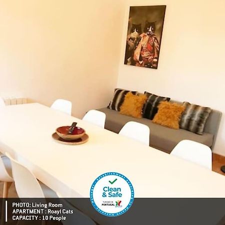 Royal Cats Apartment Porto Zewnętrze zdjęcie