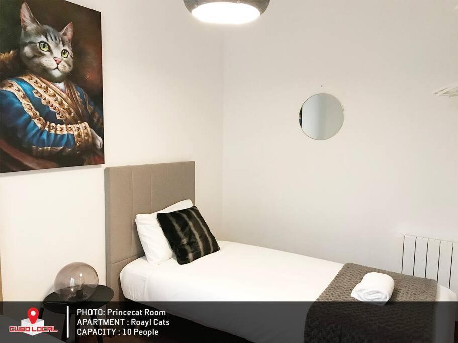 Royal Cats Apartment Porto Zewnętrze zdjęcie