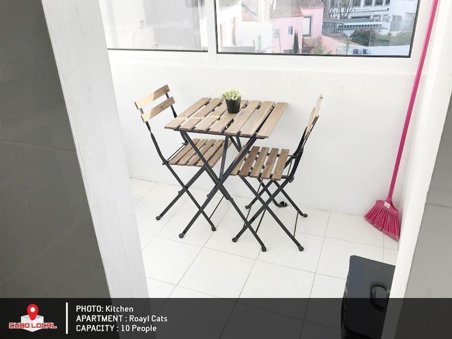 Royal Cats Apartment Porto Zewnętrze zdjęcie