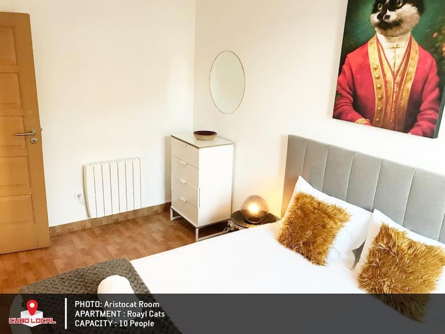 Royal Cats Apartment Porto Zewnętrze zdjęcie